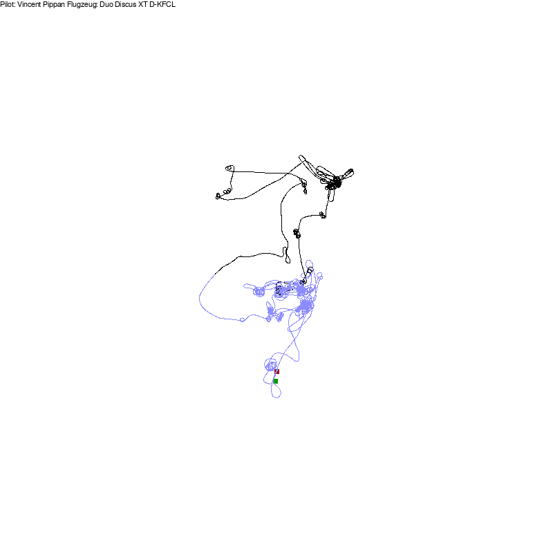 Flugspur